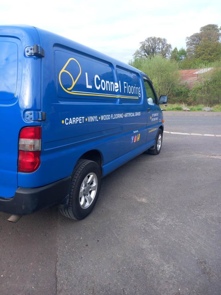 Toyota, HIACE, Panel Van, 2006, Manual, LWB 2.5