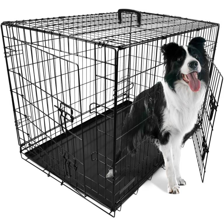 Dog crate cage