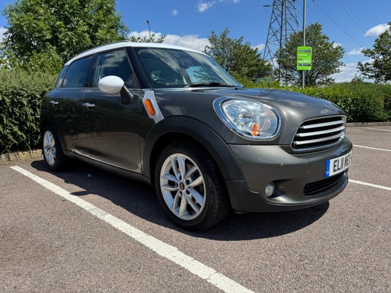 2011 Mini Countryman 1.6 Cooper D 5dr