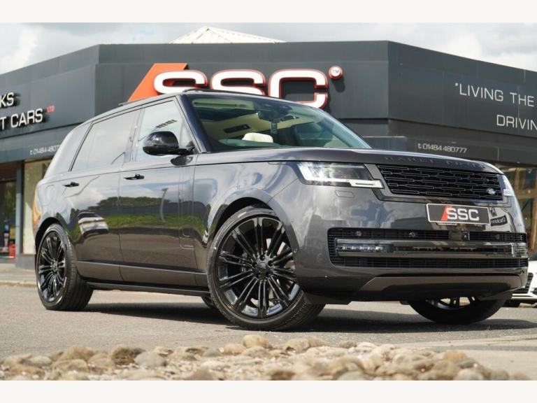 Land Rover Range Rover 3.0 D350 MHEV Autobiography Auto 4WD Euro 6 (s/s) 5dr (LW