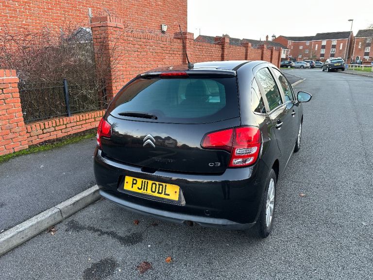 CITROEN C3 VTR+ Euro 5 5dr