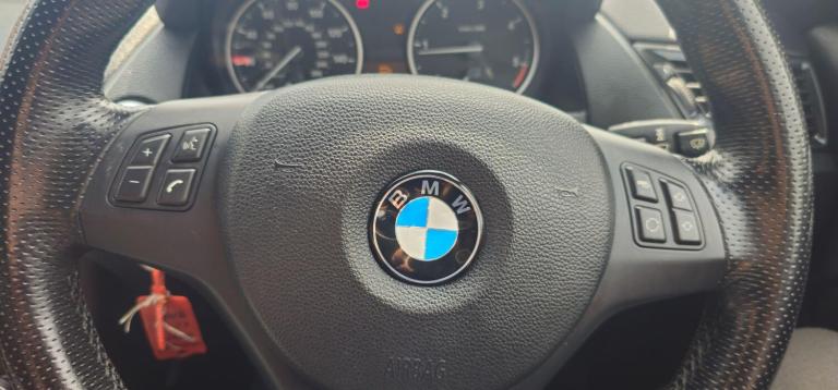 2014 BMW X1 2.0 18d M Sport SUV 5dr Diesel Manual sDrive Euro 5 (s/s) (143 ps) ESTATE Diesel Manual