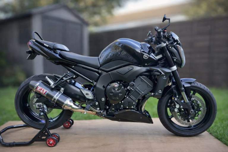 Yamaha, FZ1,2014, 998 (cc)