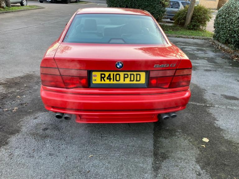 1998 BMW 8 Series 840 Ci Sport 2dr Auto COUPE Petrol Automatic