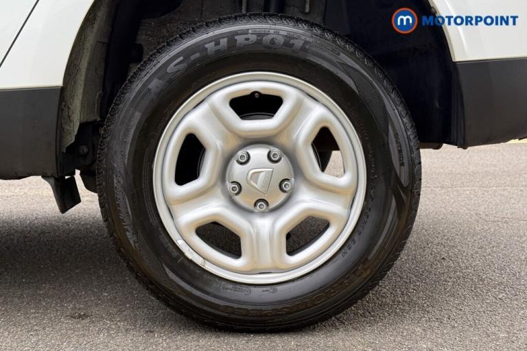 2022 Dacia Duster 1.0 TCe 90 Essential 5dr HATCHBACK PETROL Manual