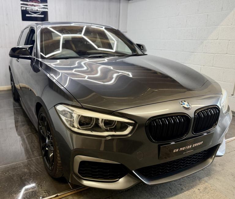 BMW 1 SERIES 3.0 M135i 5-Door 2016