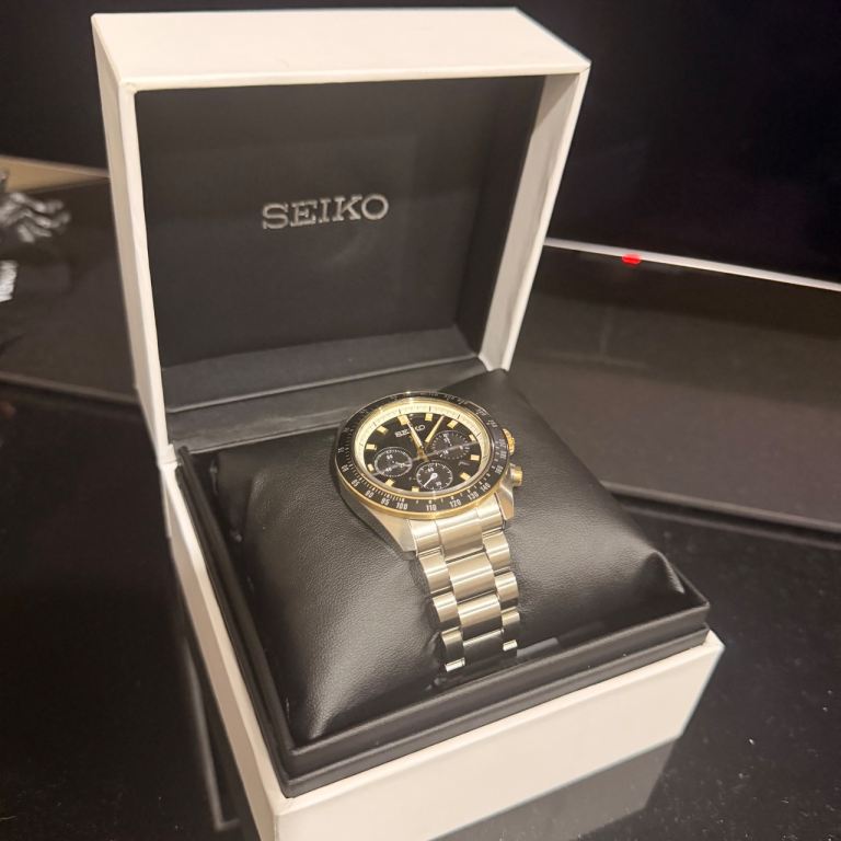 SEIKO watch for men 