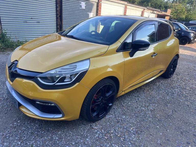 Renault, CLIO, Hatchback, 2013, Semi-Auto, 1618 (cc), 5 doors
