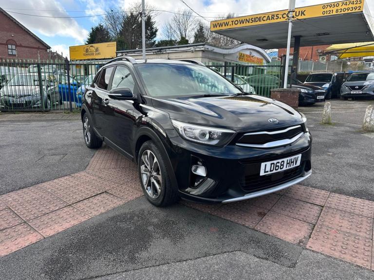 2018 Kia Stonic 1.6 CRDi 3 Euro 6 (s/s) 5dr HATCHBACK Diesel Manual
