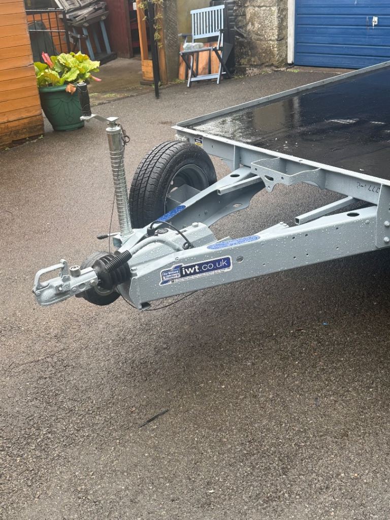 Ifor Williams trailer 
