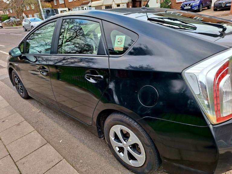 TOYOTA PRIUS T3 1.8VVTI 65 PLATE PCO READY 