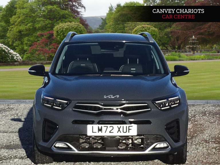 2022 Kia Stonic 1.0 T-GDi MHEV GT-Line DCT Euro 6 (s/s) 5dr HATCHBACK Petrol/Electric Hybrid Auto...