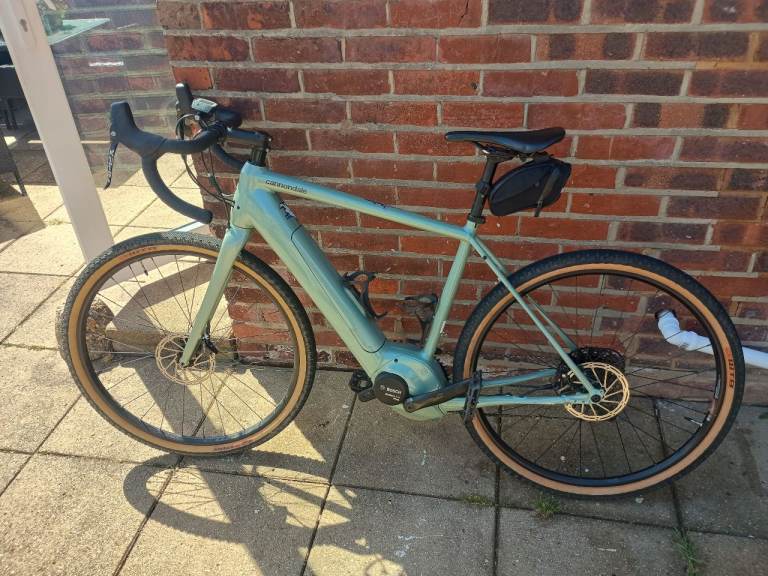 Cannondale Synapse Neo Electric Gravel e Bike 