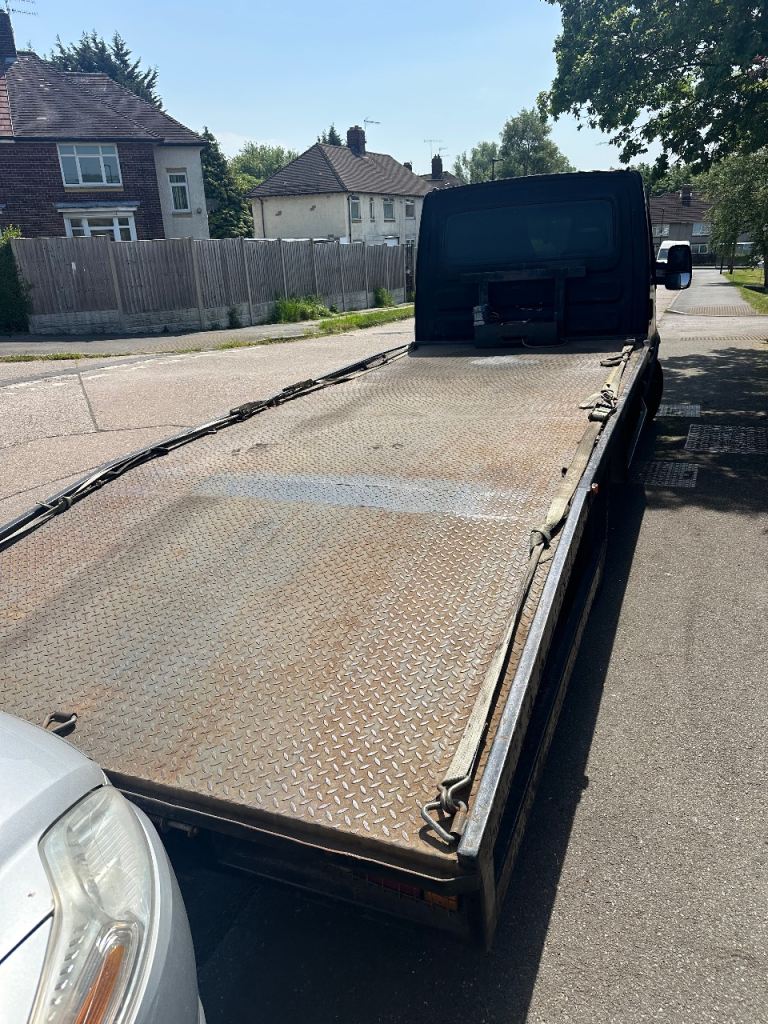 IVECO DAILY 3.0 RECOVERY TRUCK