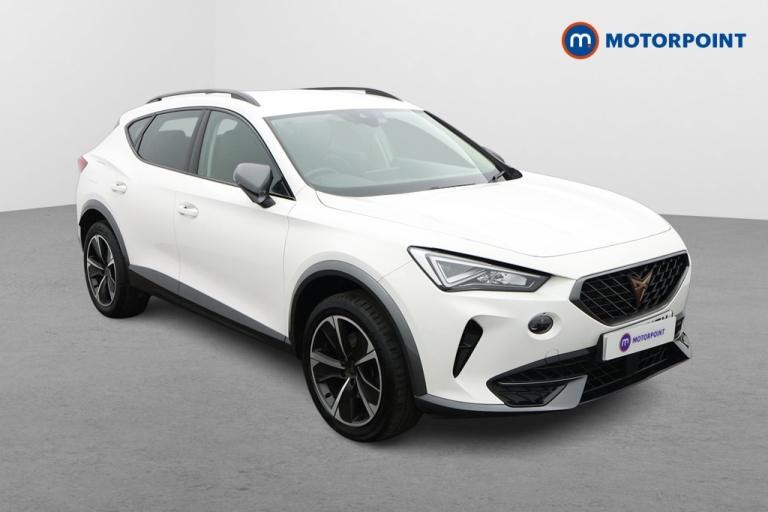 2023 Cupra Formentor 1.5 TSI 150 V1 5dr SUV Petrol Manual