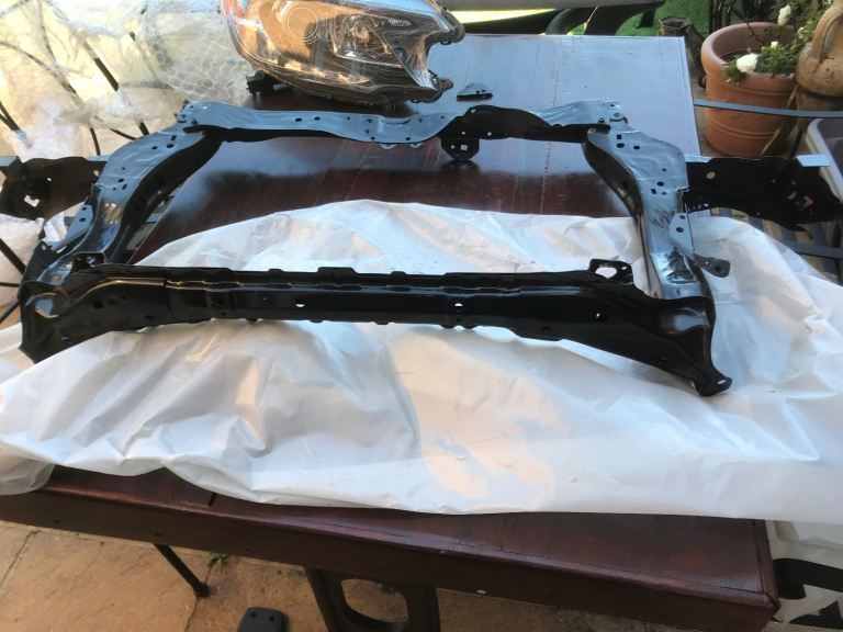 Honda crv from panel 