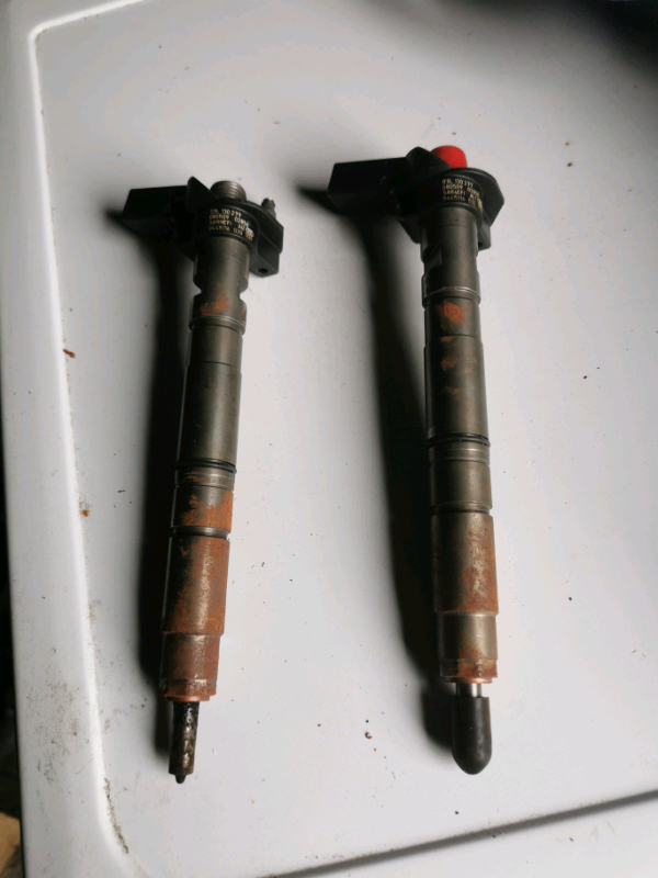 A4 / exeo injectors 