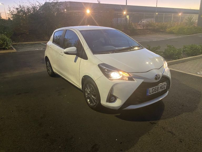 2018 Toyota Yaris 1.5 VVT-i Icon