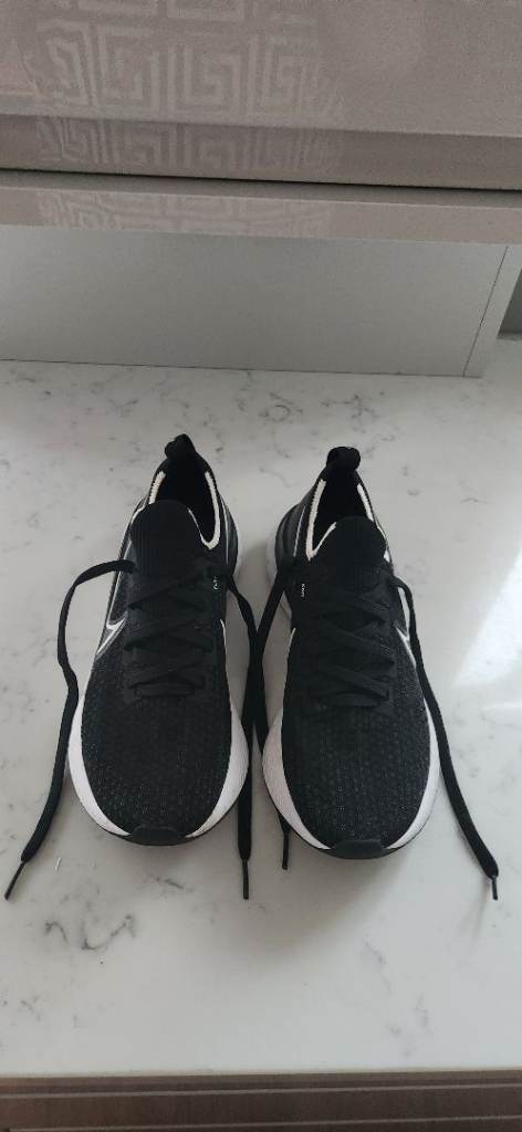 Nike React Infinity Flyknit Women's Size 6 UK