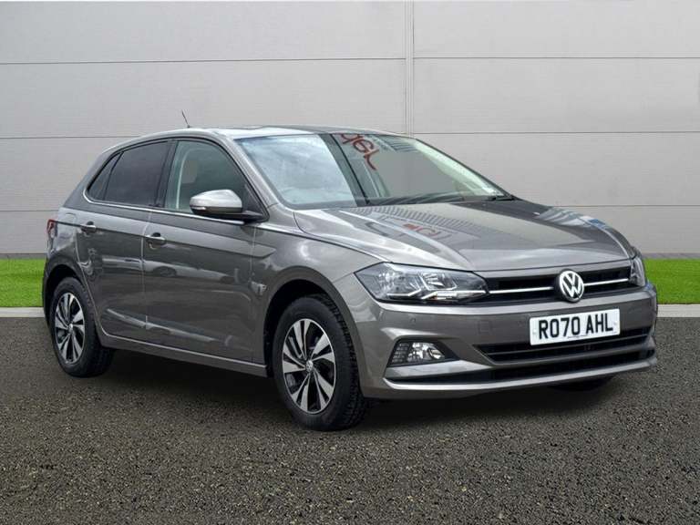 2020 Volkswagen Polo 1.0 TSI 95 Match 5dr HATCHBACK PETROL Manual
