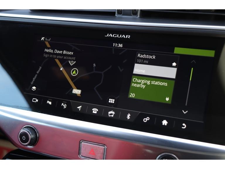 2019 Jaguar I-Pace 400 HSE SUV Electric Automatic