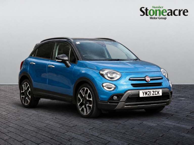 Fiat 500X 1.0 120hp Cross Plus Petrol Manual