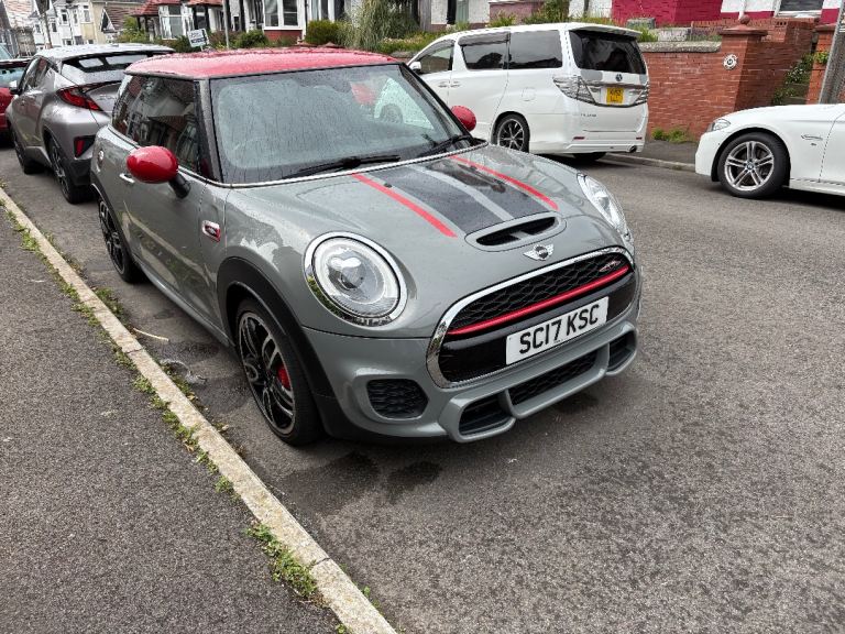MINI JCW 2017