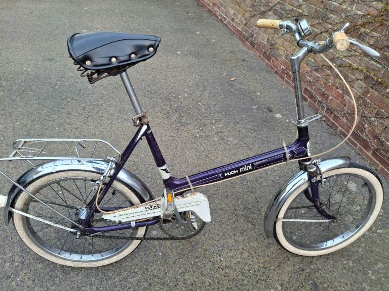 Puch mini bike 