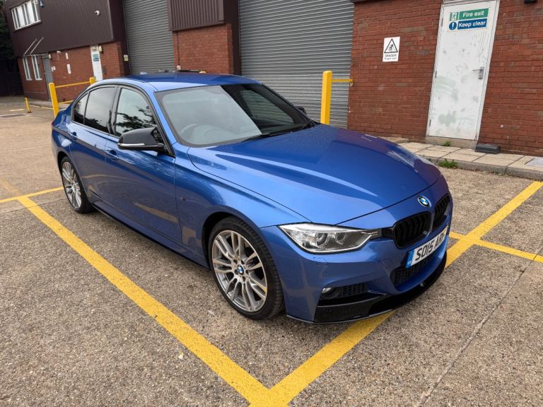 BMW, 3 SERIES, 335d X-Drive
