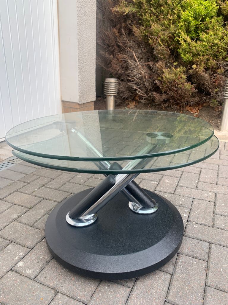 Glass Table 