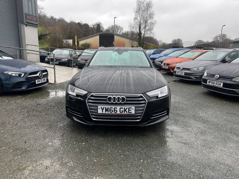 2017 Audi A4 2.0 TDI Ultra 190 Sport 5dr S Tronic ESTATE DIESEL Automatic
