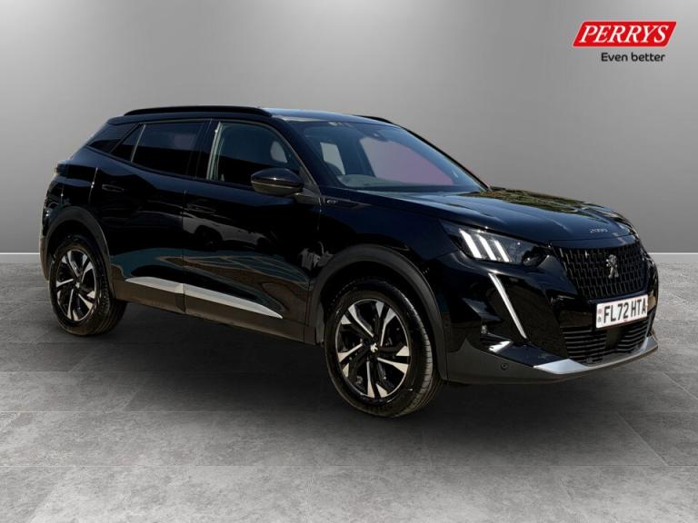 2022 Peugeot 2008 1.2 PureTech 130 GT 5dr EAT8 Estate PETROL Automatic