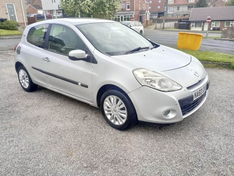 Renault, CLIO, Hatchback, 2010, Manual, 1149 (cc), 3 doors