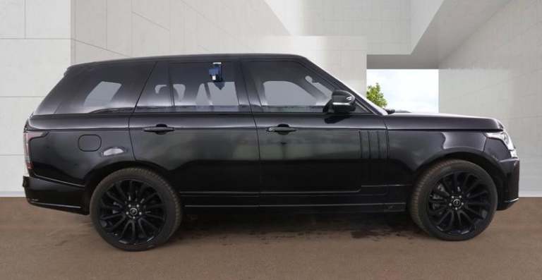 2013 Land Rover Range Rover 4.4 SD V8 Autobiography SUV 5dr Diesel Auto 4WD Euro 5 (339 ps) Autom...