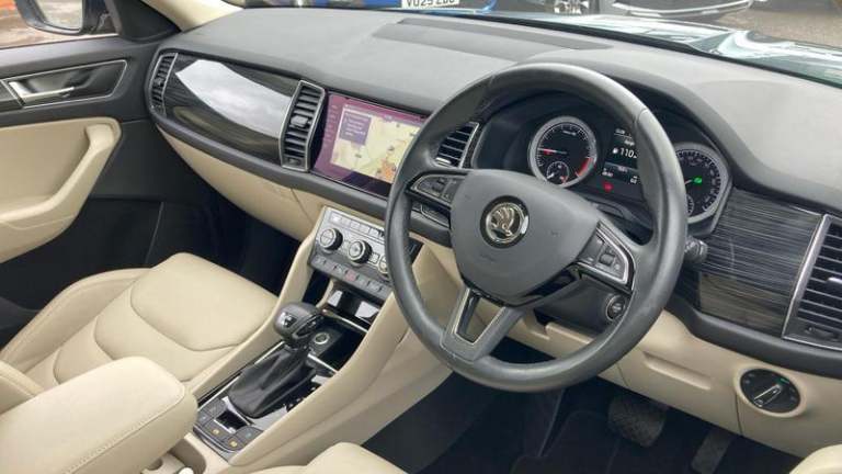 2019 Skoda Kodiaq 2.0 TDI 190 Edition 4x4 5dr DSG [7 Seat] Automatic Estate Diesel Automatic