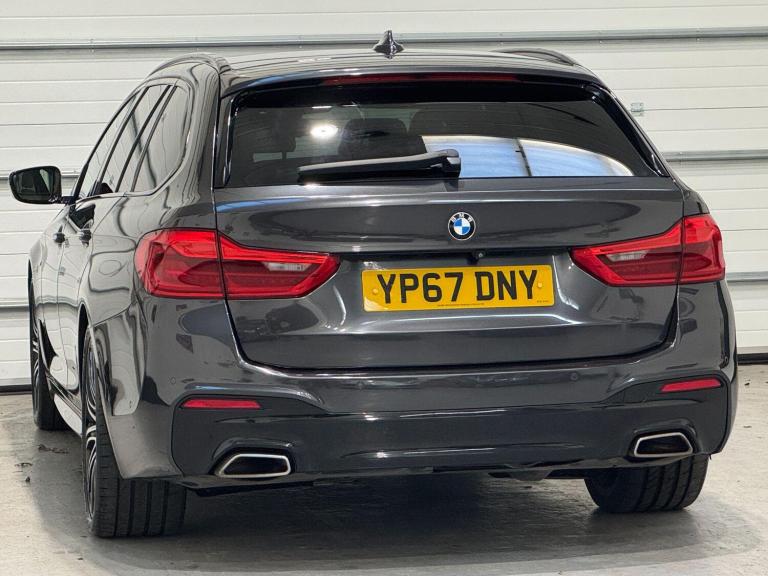  BMW 5 Series 3.0 530d M Sport Touring 5dr Diesel Auto xDrive Euro 6 (s/s) (265 ps) Diesel Automatic
