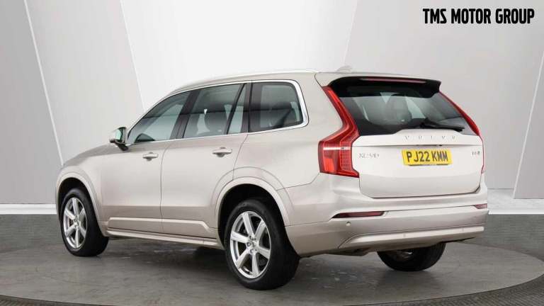 2022 Volvo XC90 Core, B5 AWD mild hybrid, Petrol, 7 Seats ESTATE Petrol/Electric Hybrid Automatic