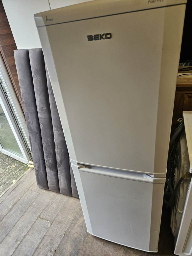 Beko fridge freezer 