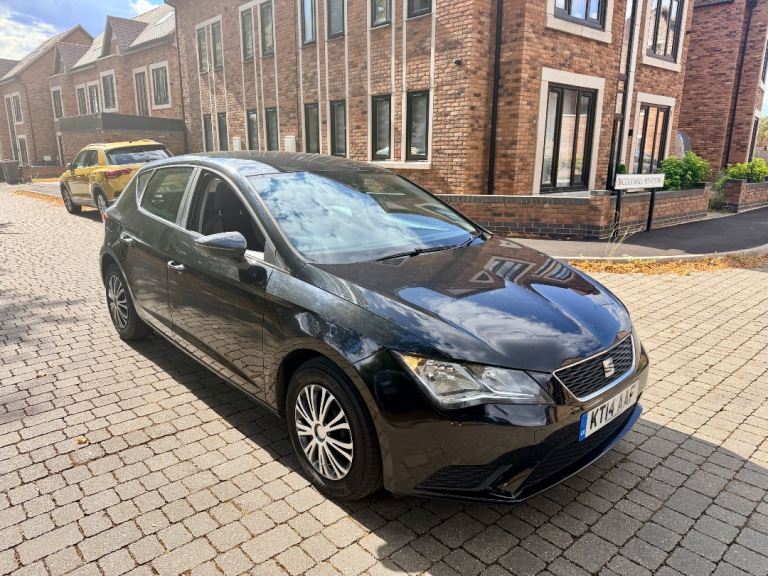 2014 Seat Leon 1.2 TSI 105 S 5dr