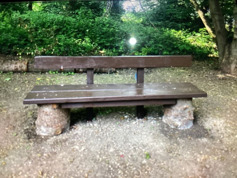 Wanted,  2 tree stump sections about 300/400 mm diameter.