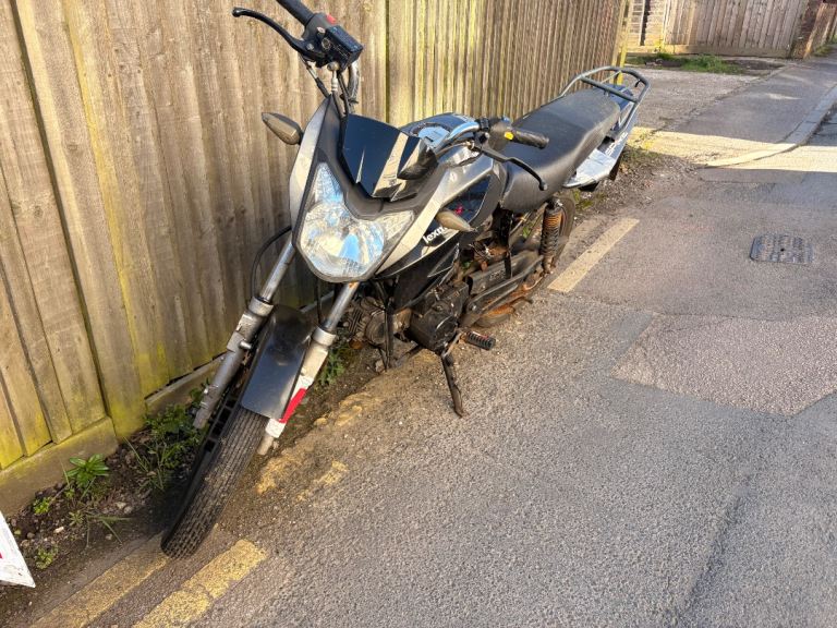 Lexmoto, ASPIRE, 2020, 49 (cc)