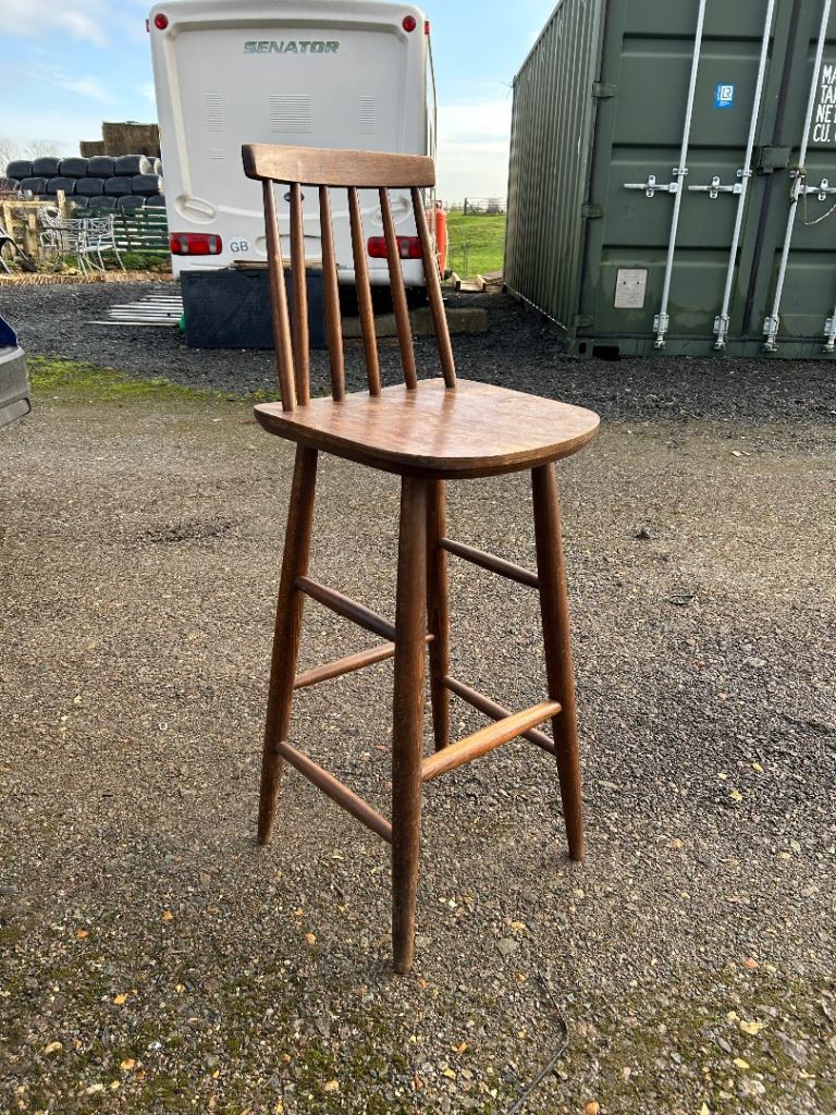 vintage Kitchen Stool