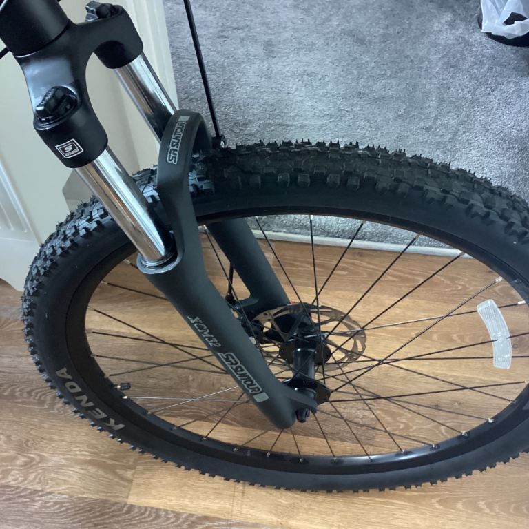 Correra vengeance 275 mountain bike