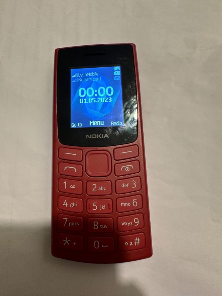 Nokia phone Dual sim unlocked 