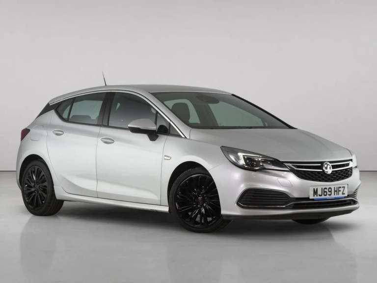 2019 Vauxhall Astra 1.4i Turbo SRi VX Line Nav Hatchback 5dr Petrol Manual Euro 6 (s/s) (150 ps H...
