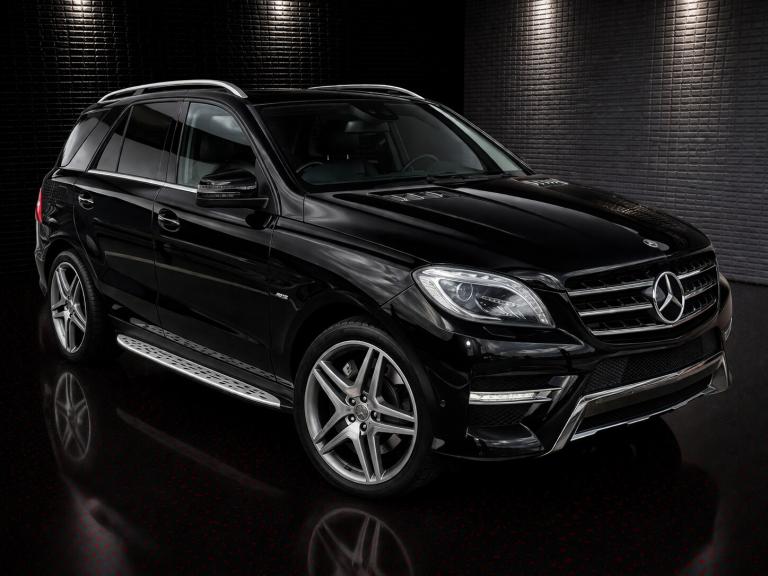 2012 62 MERCEDES BENZ ML350 CDI AMG SPORT 3.0V6 DIESEL BLUETEC 4MATIC AUTO EU6