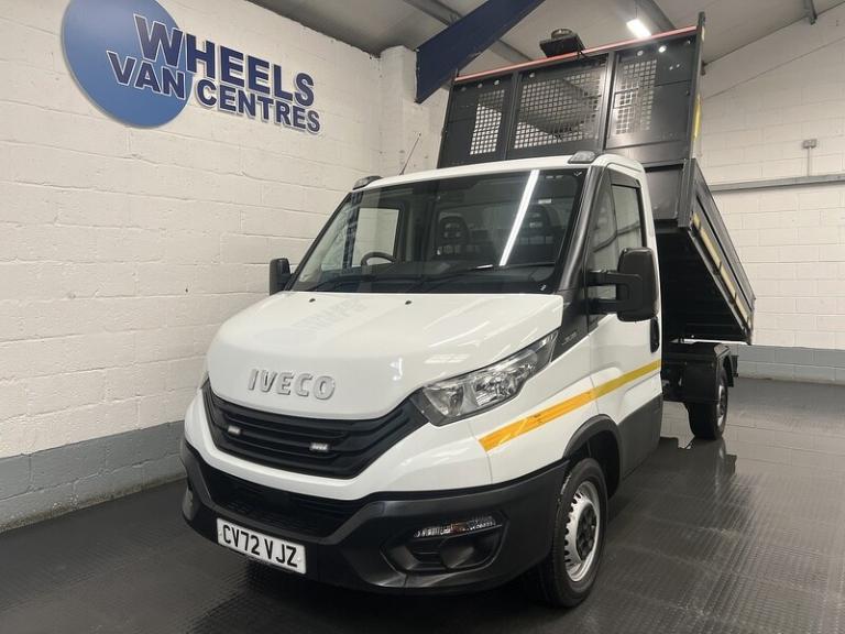 2023 Iveco Daily 2.3 Chassis Cab 3450 WB CHASSIS CAB DIESEL Manual