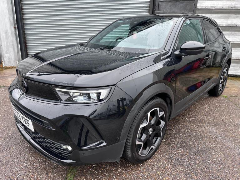 2023 23 REG VAUXHALL MOKKA 1.2 TURBO ULTIMATE DAMAGED REPAIRABLE SALVAGE