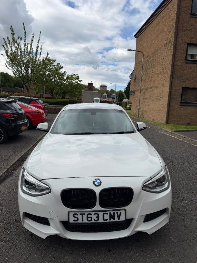 BMW, 1 SERIES, Hatchback, 2013, Manual, 1598 (cc), 5 doors