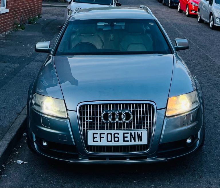 Audi, ALLROAD, Estate, 2006, Semi-Auto, 2698 (cc), 5 doors